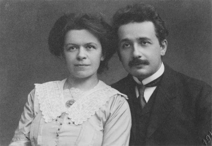 Mileva Einstein