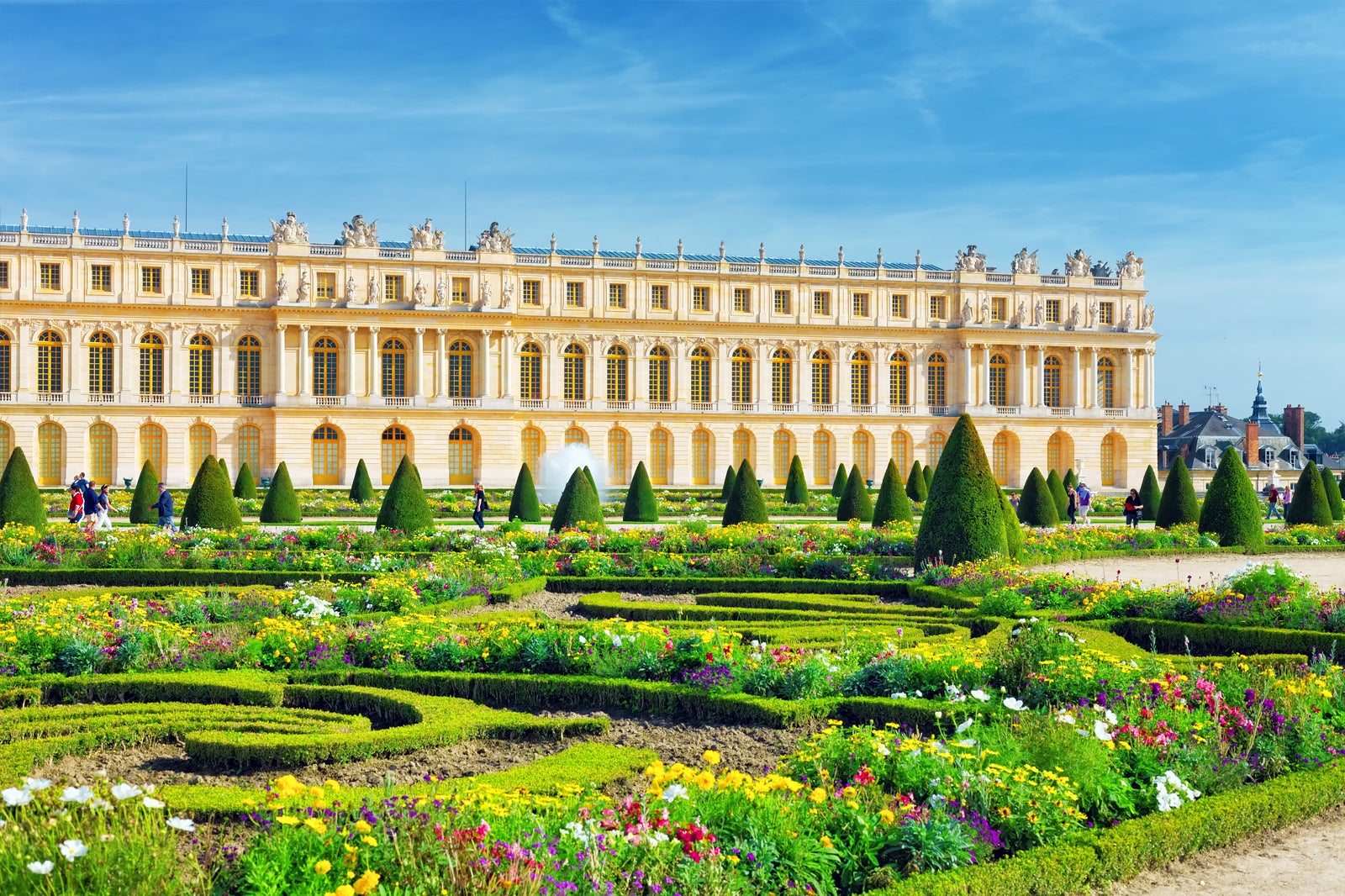 Palace of Versailles