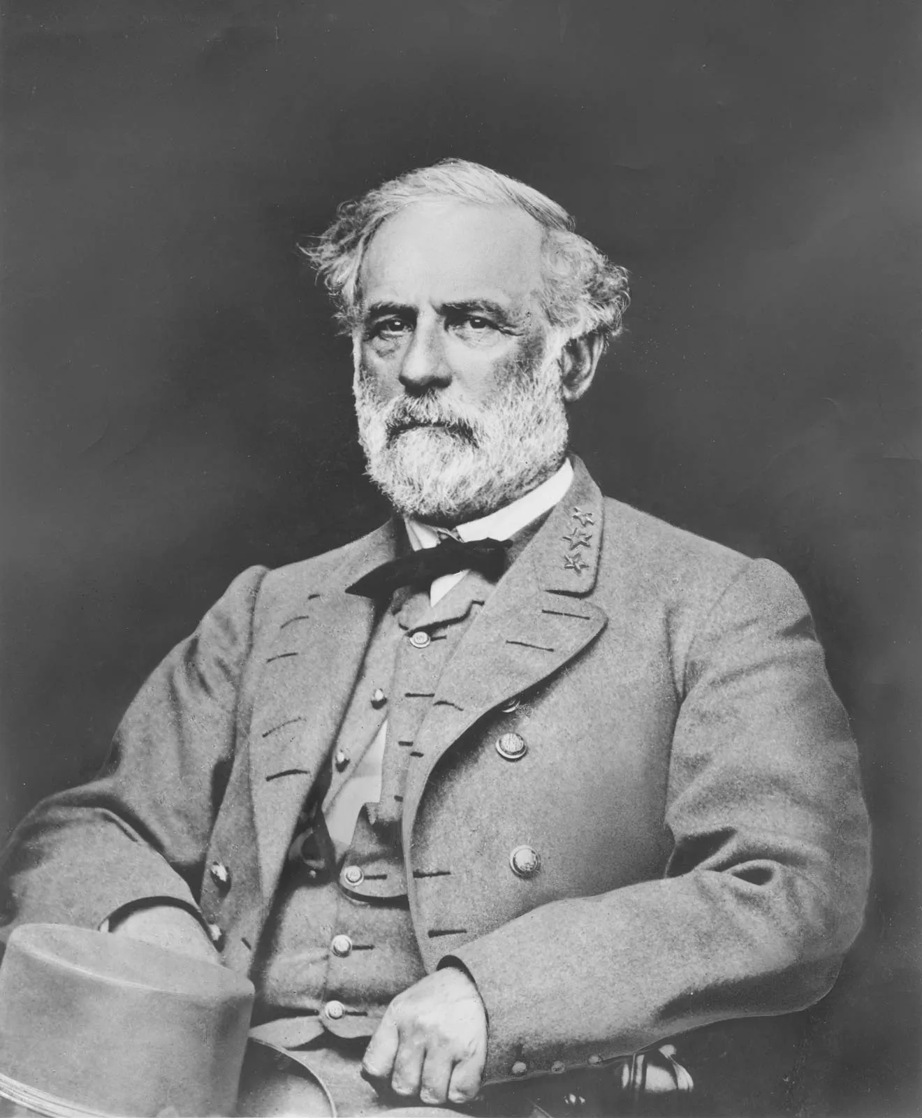 Battle of Gettysburg: General Robert E. Lee