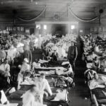 The Spanish Flu the invisible killer of 1918