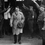 The drug addiction of Hitler