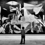 Picasso's Guernica painting