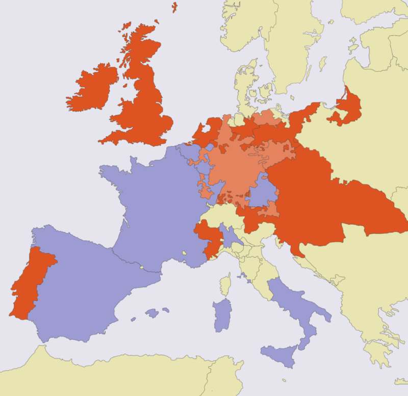 War of the Spanish Succession