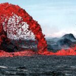 What is the difference between lava and magma