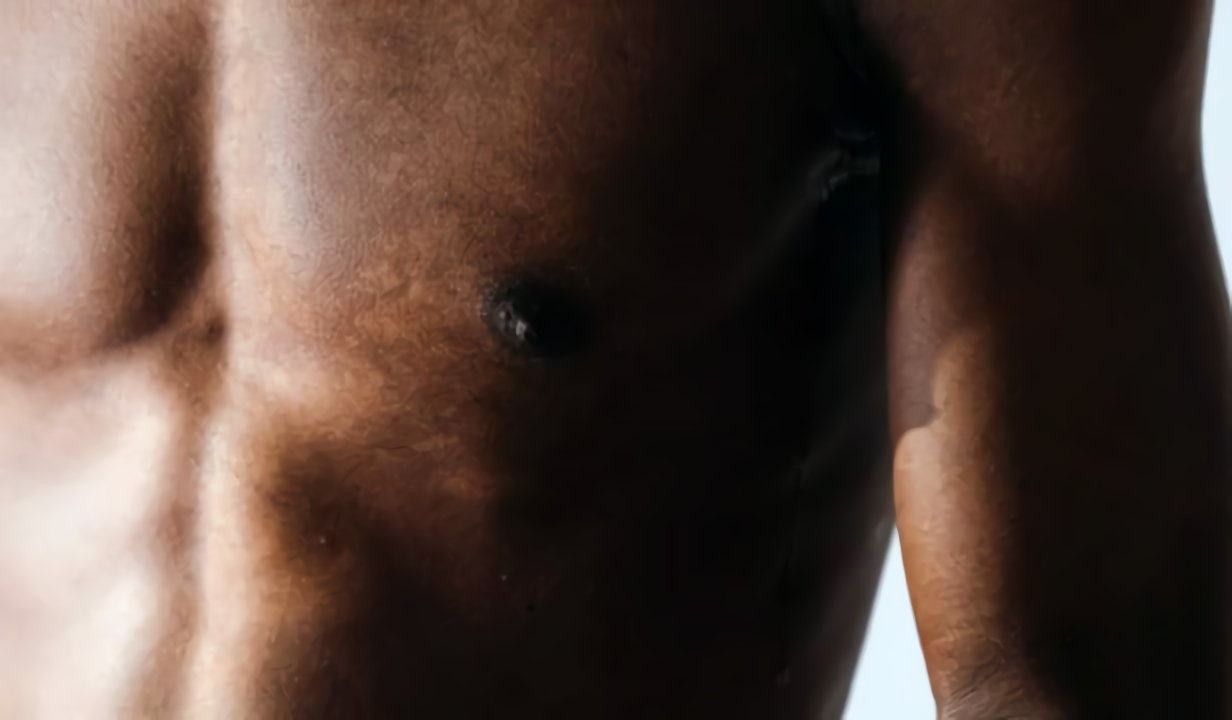 Why do men have nipples