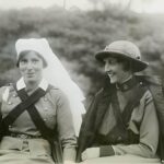 Women in World War I and World War II