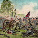 battle of gettysburg, Pickett's Charge