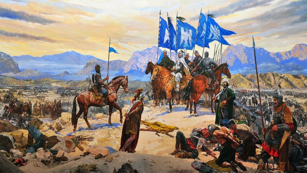 battle of manzikert