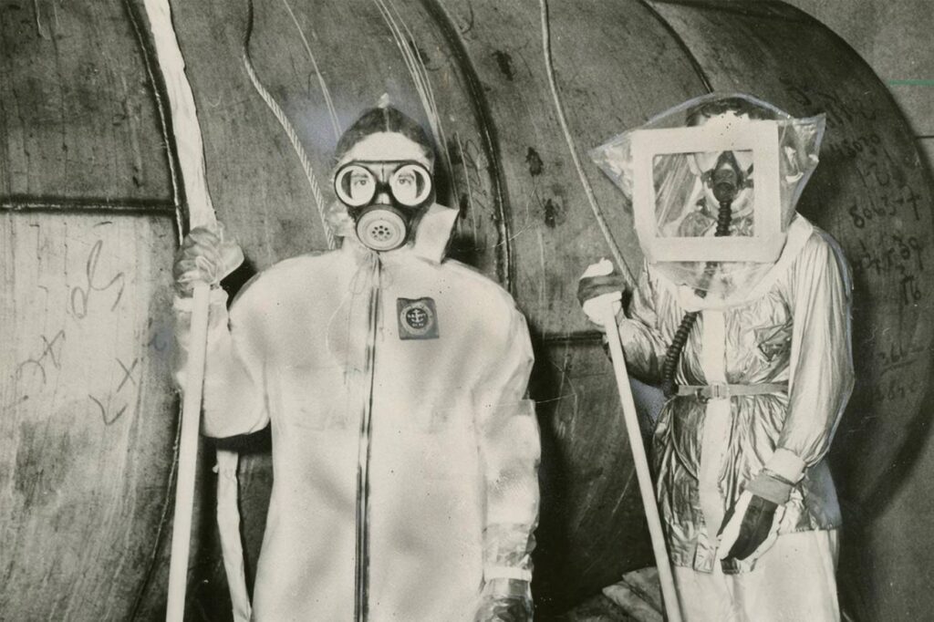 Nuclear Power Plant Accidents From 1952 to Today Malevus