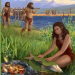 Earliest evidence of cooking: 780,000 years old cooked fish teeth