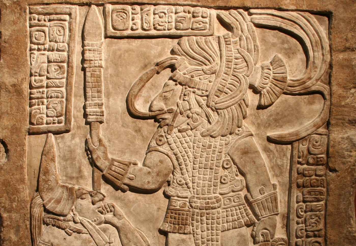 Why did the Maya civilization disappear?