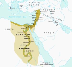 End of the New Kingdom Dynasty: Crisis in Ancient Egypt - Malevus