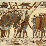 What happened at the Battle of Hastings?