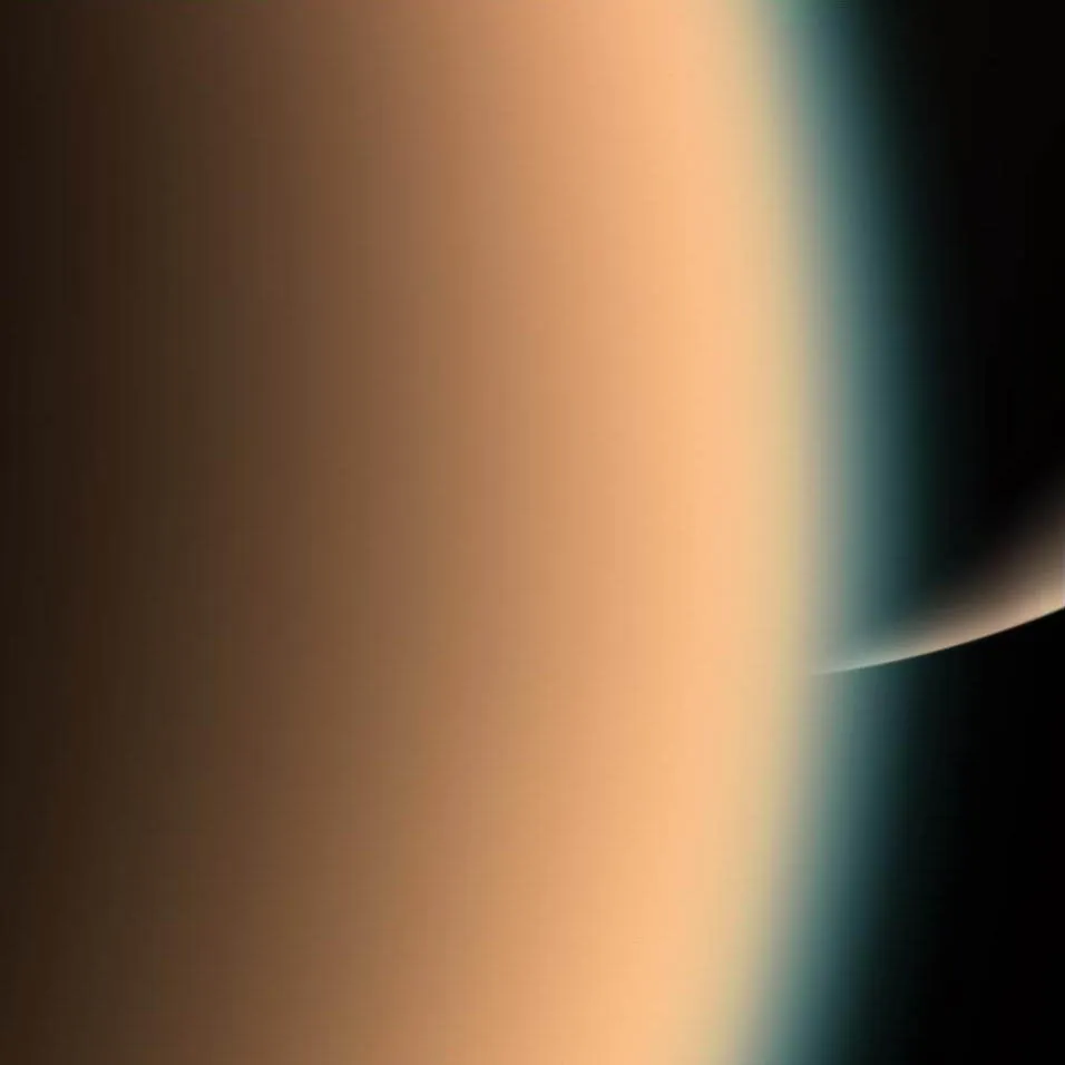 titan atmosphere