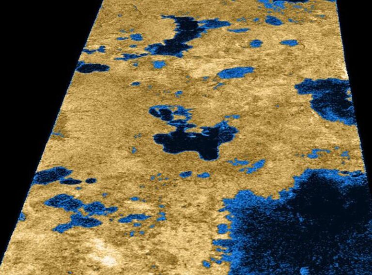 Titan: Saturn's Curious Satellite - Malevus