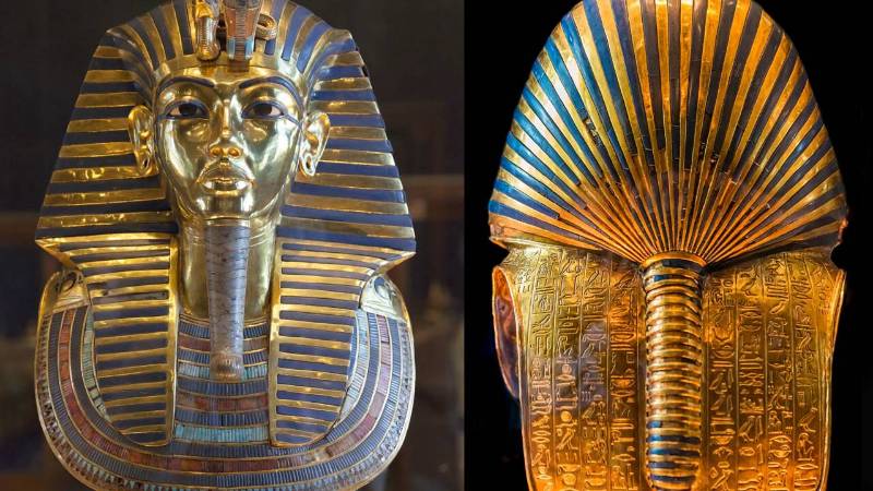 treasures found in Tutankhamuns tomb 7