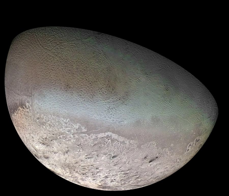 triton moon