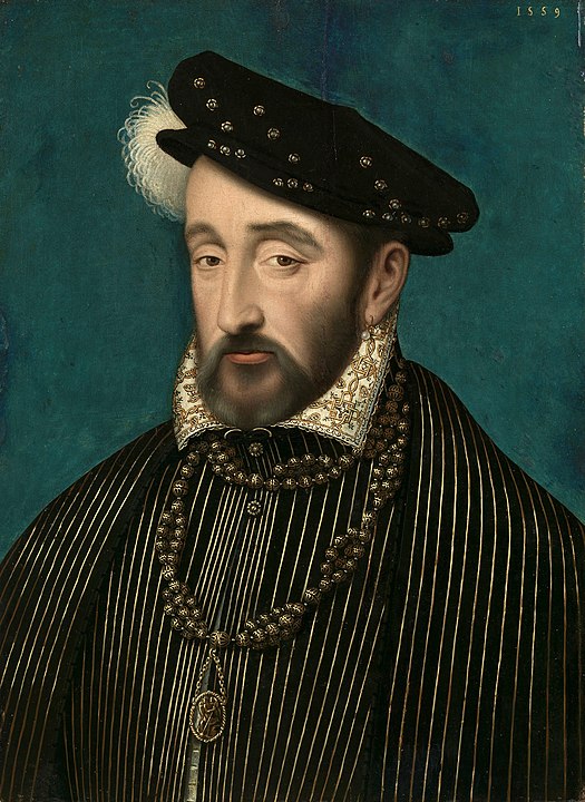  Henry II of France