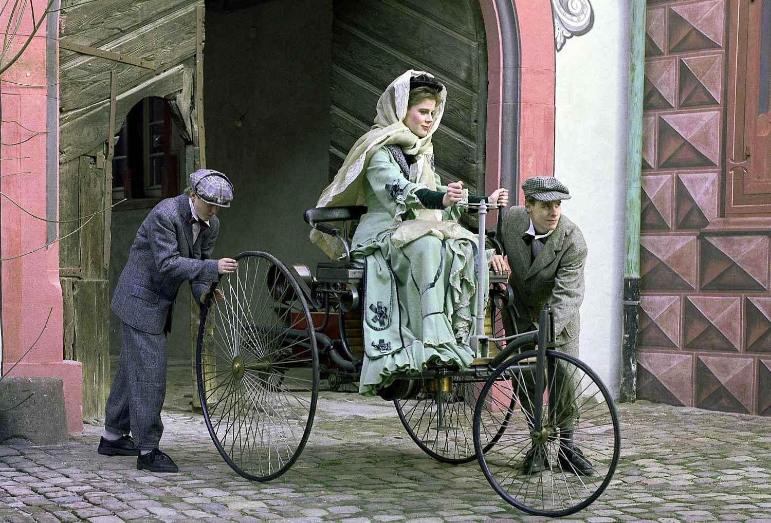 Bertha Benz