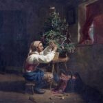 history and origin of Christmas tree