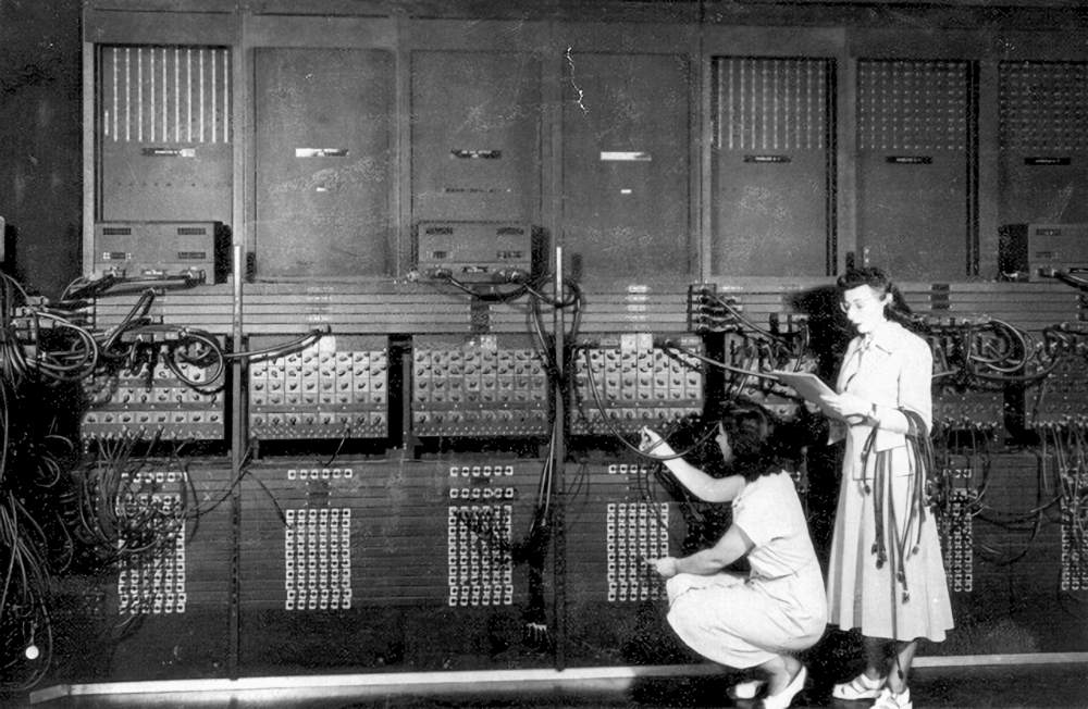 ENIAC 1946 1