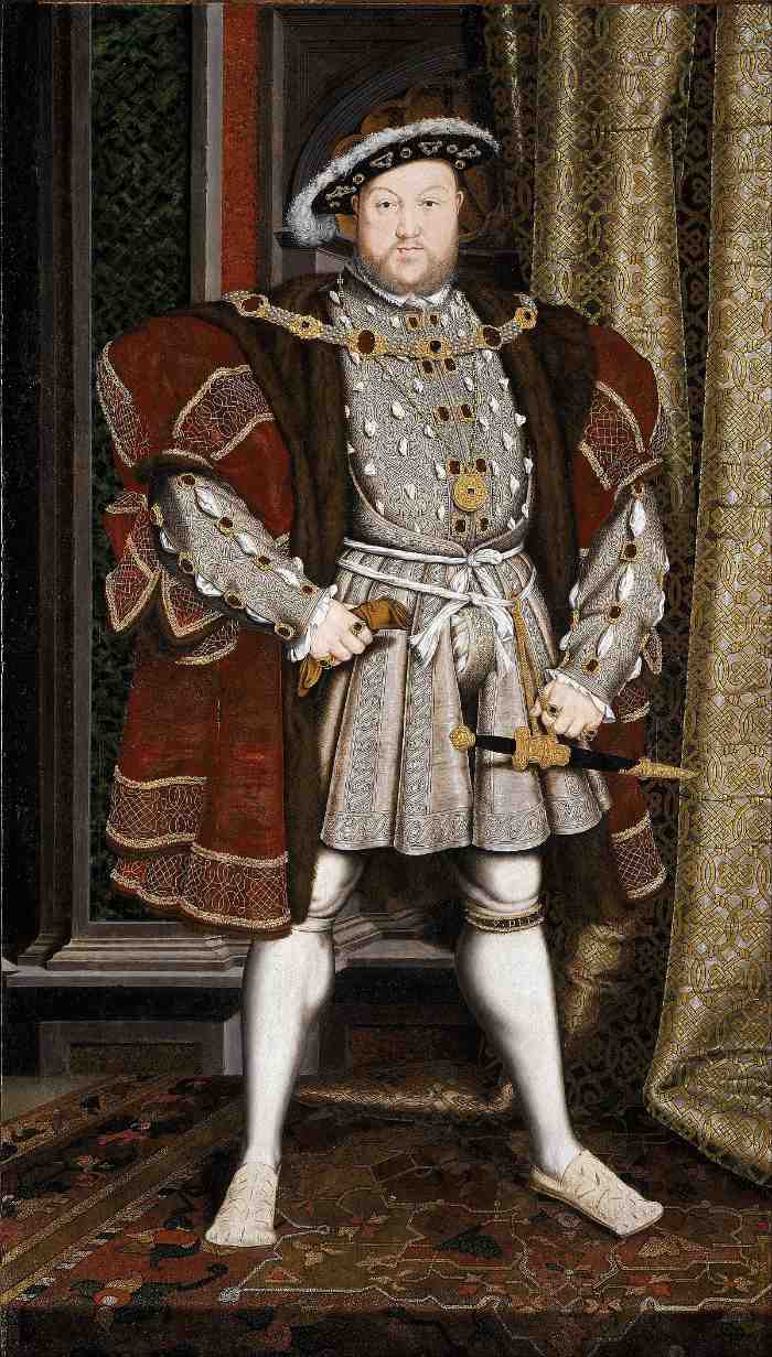 Henry VIII 1