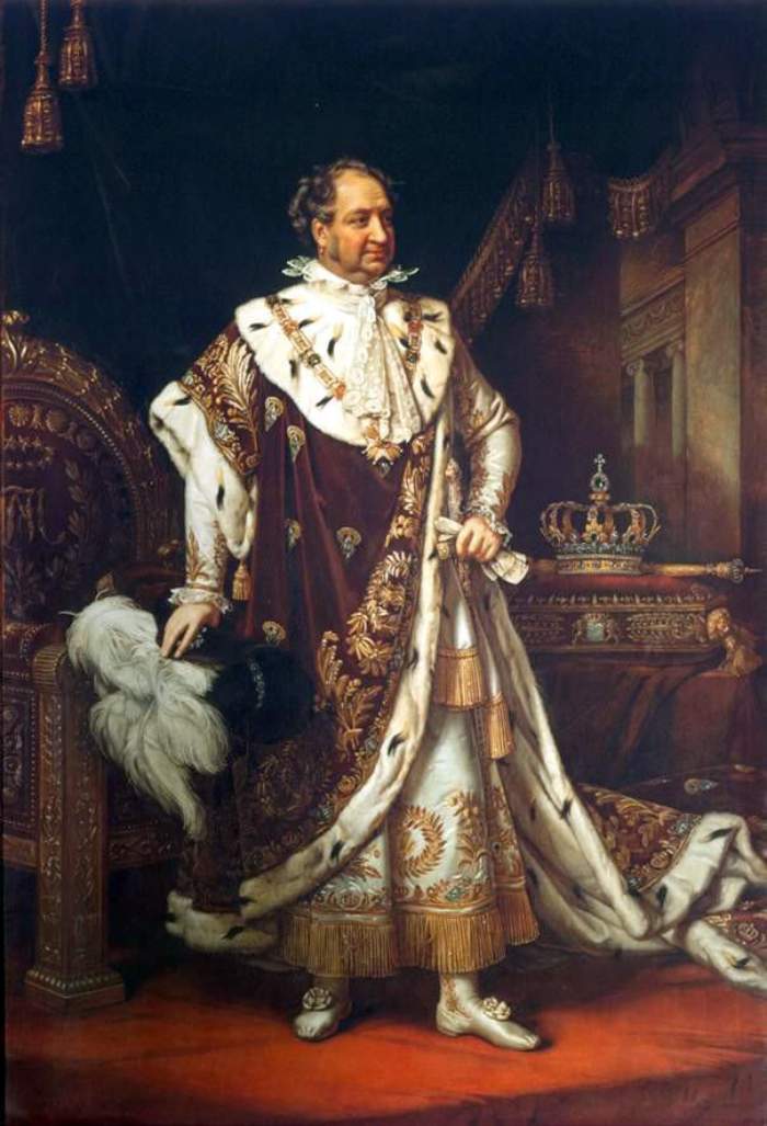 Maximilian I Joseph of Bavaria (1756-1825)