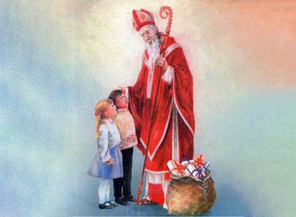 Saint Nicholas