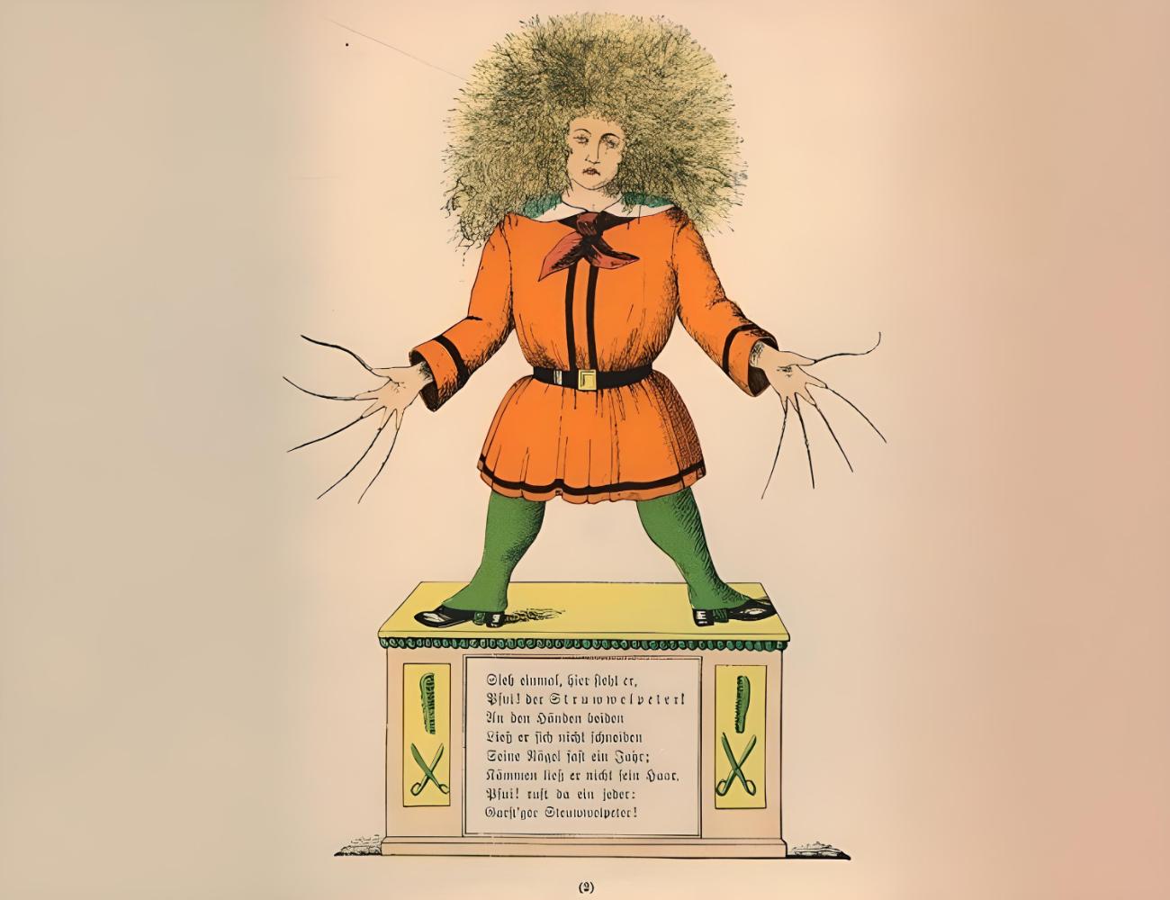 Struwwelpeter