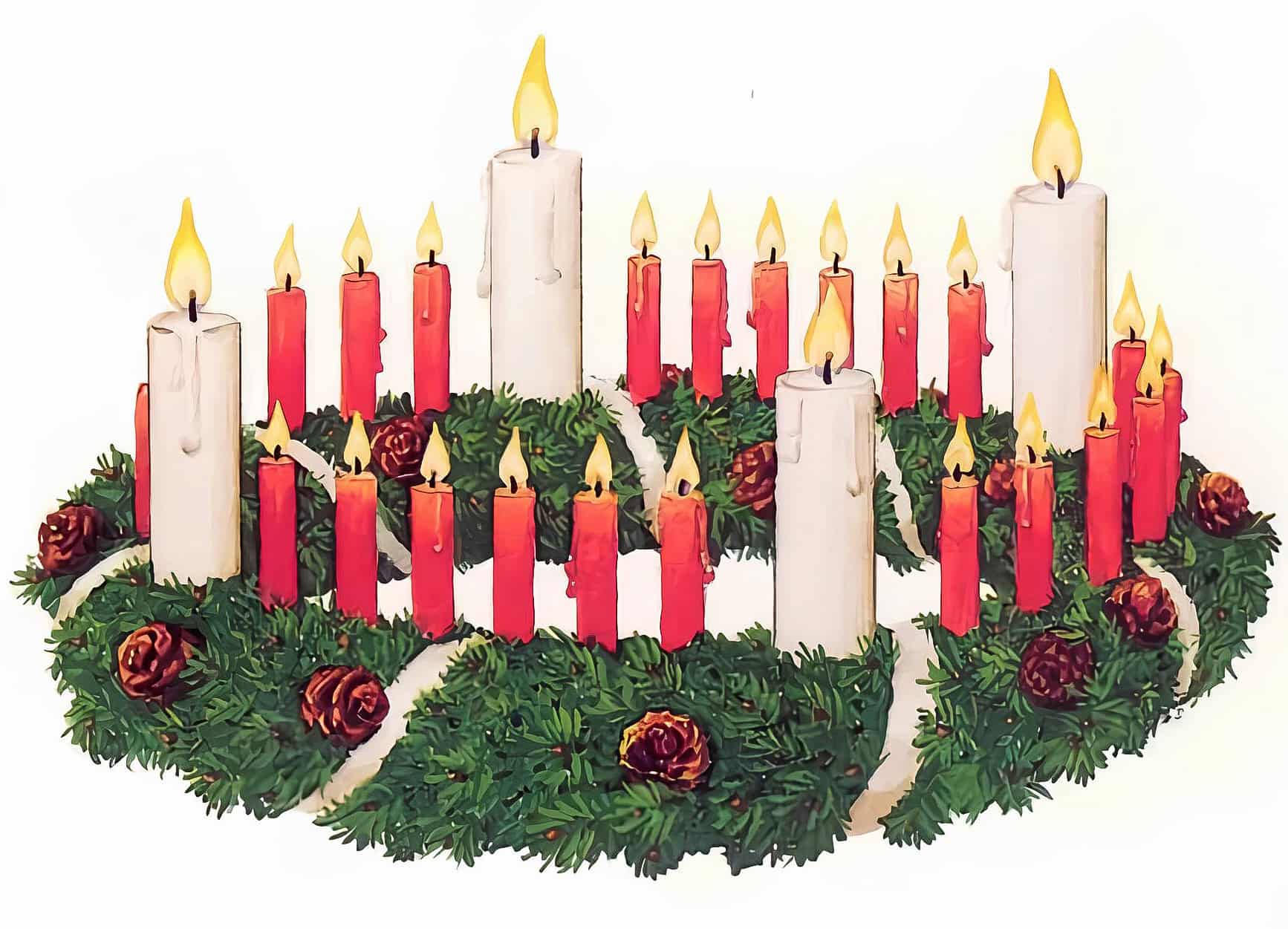 Advent Wreath The History And Meaning Malevus Advent Wreath The History And Meaning Malevus