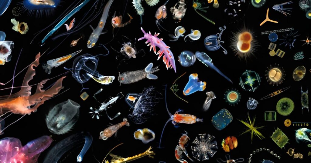 Plankton: The Little Life-Givers of Earth Which Are Overlooked - Malevus