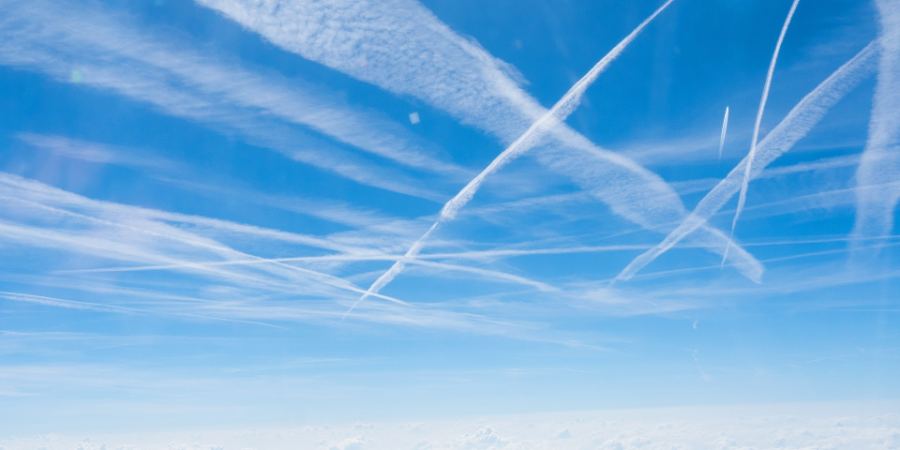 Chemtrails Conspiracy