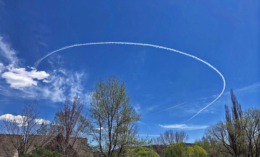 Chemtrails Conspiracy