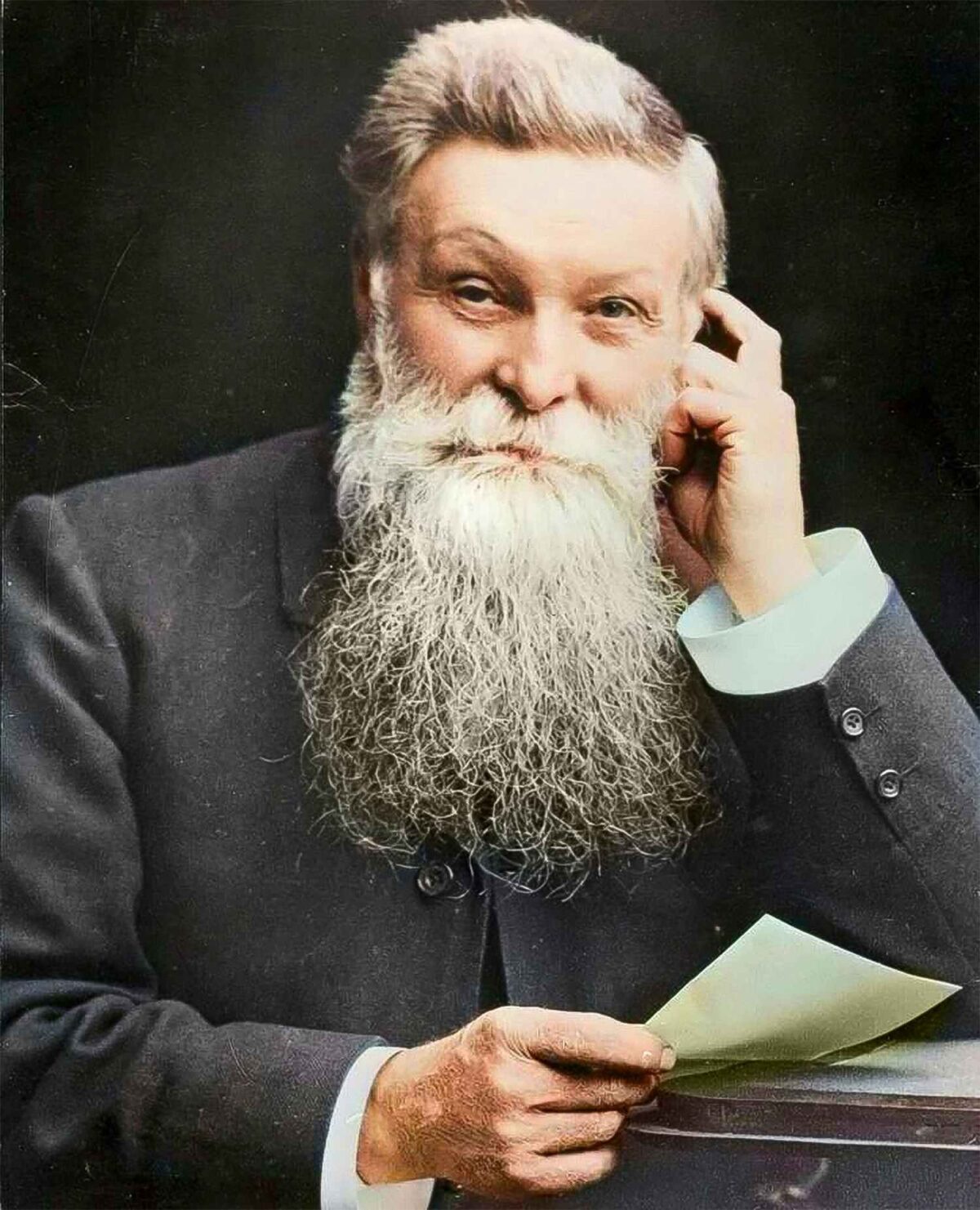 How John Dunlop Reinvented the Tire for His Kid