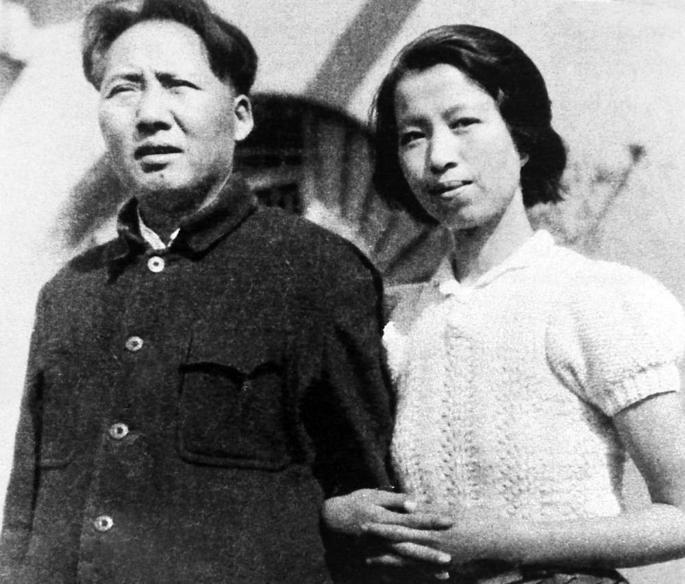 Jiang Qing: The Merciless Wife of Chinese Leader Mao Zedong - Malevus