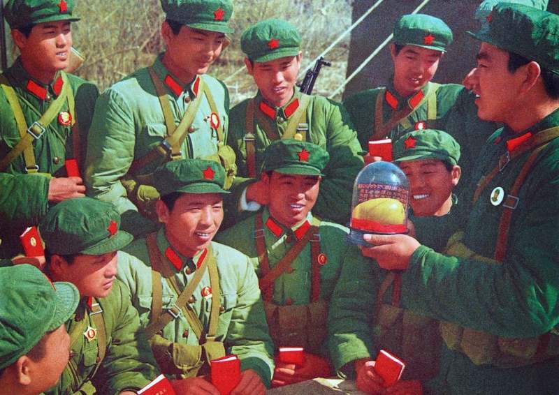 mao mango cult