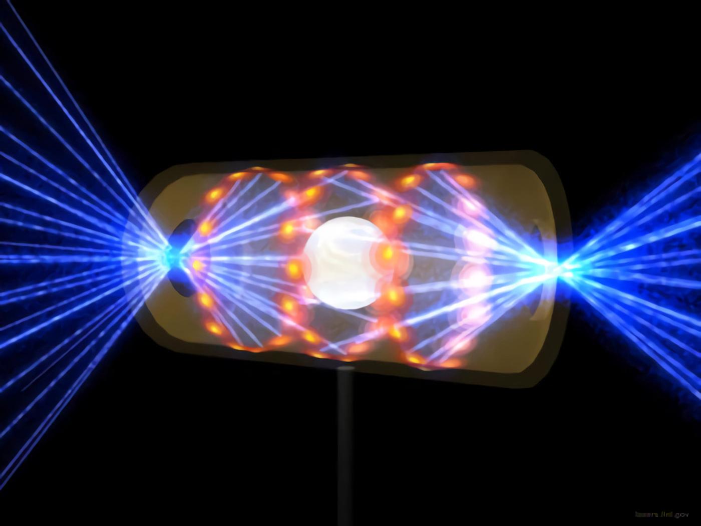 nuclear fusion created ignition