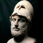 pericles statue