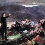 A preacher called the end of the world 200 years ago