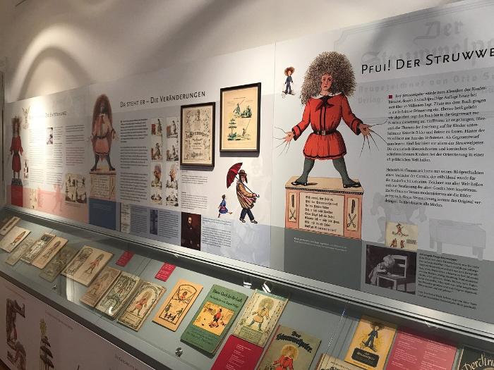 The Struwwelpeter Museum.