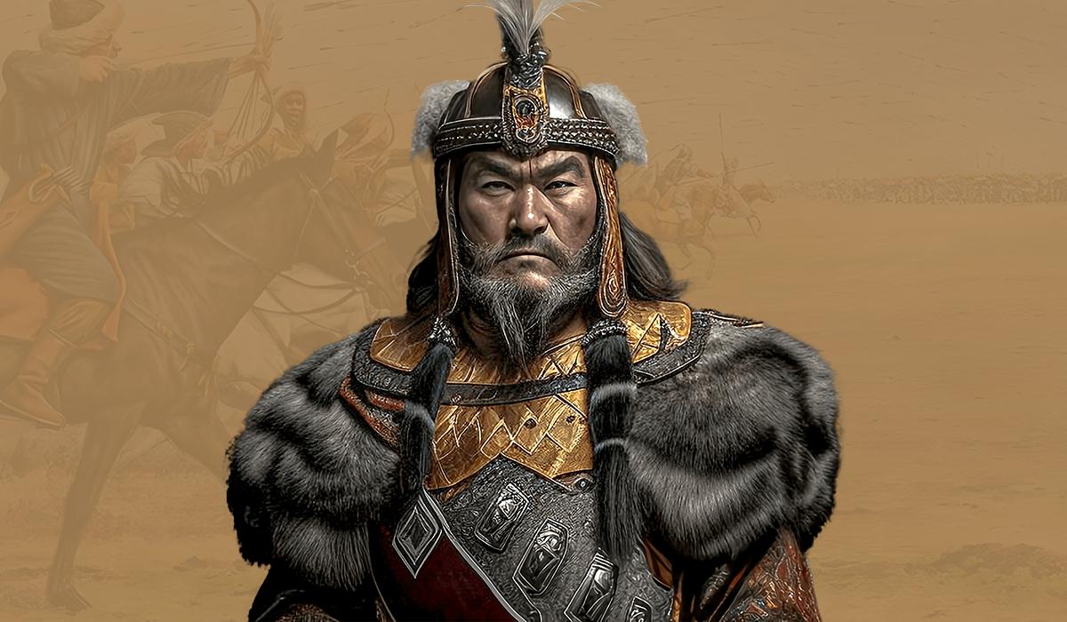 What did Attila the Hun look like