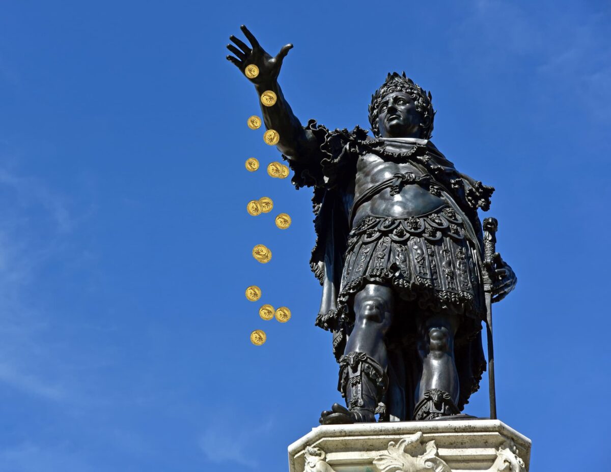 Augustus Caesar Net Worth: How Rich Was Augustus?