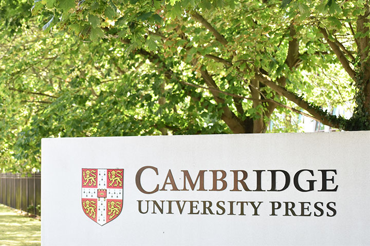 Cambridge University Press 