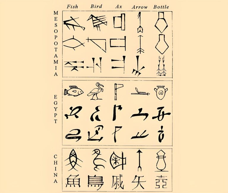 Timeline of the History of Writing: From 40.000 BC to Today - Malevus