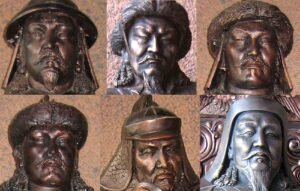 Genghis Khan's Children: His Number of Sons and Daughters - Malevus