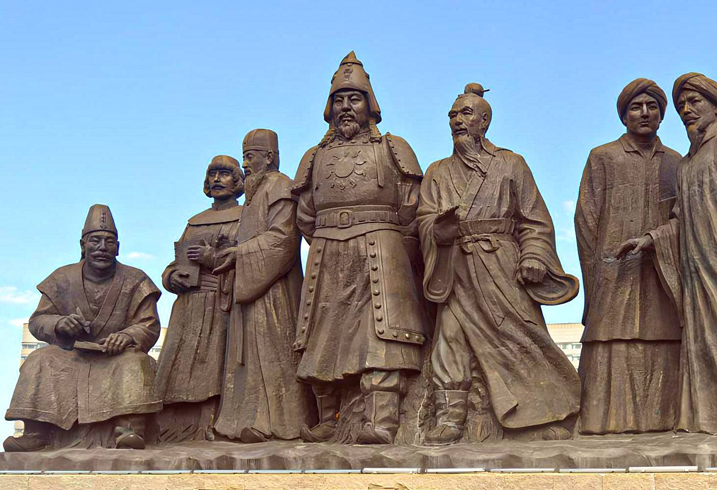 How Tall Was Genghis Khan