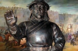 Genghis Khan's Children: His Number of Sons and Daughters - Malevus