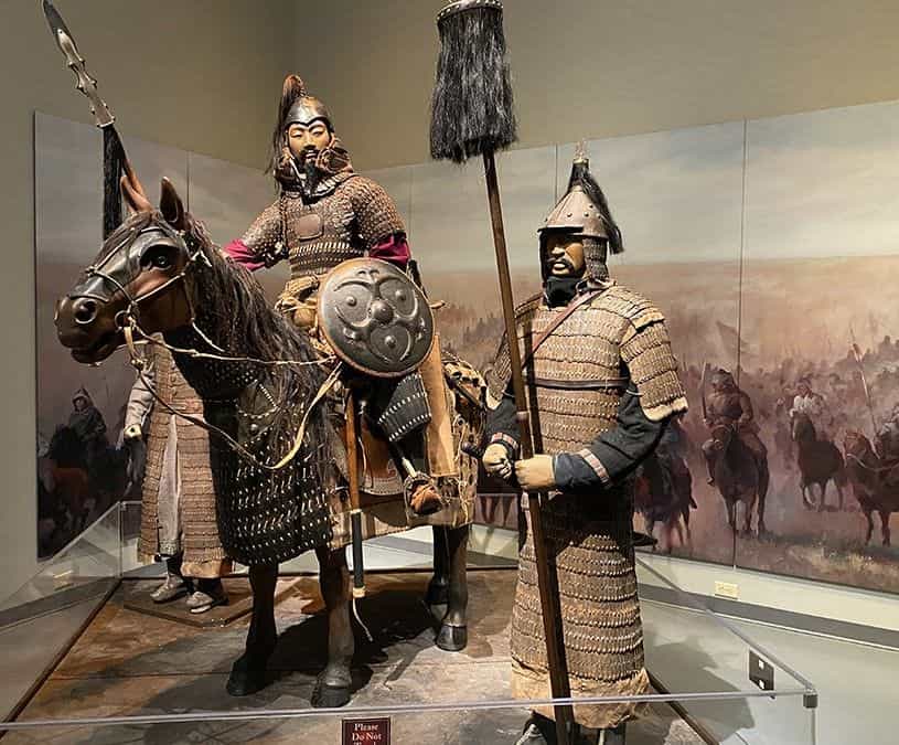 How Tall Was Genghis Khan Malevus How Tall Was Genghis Khan Malevus