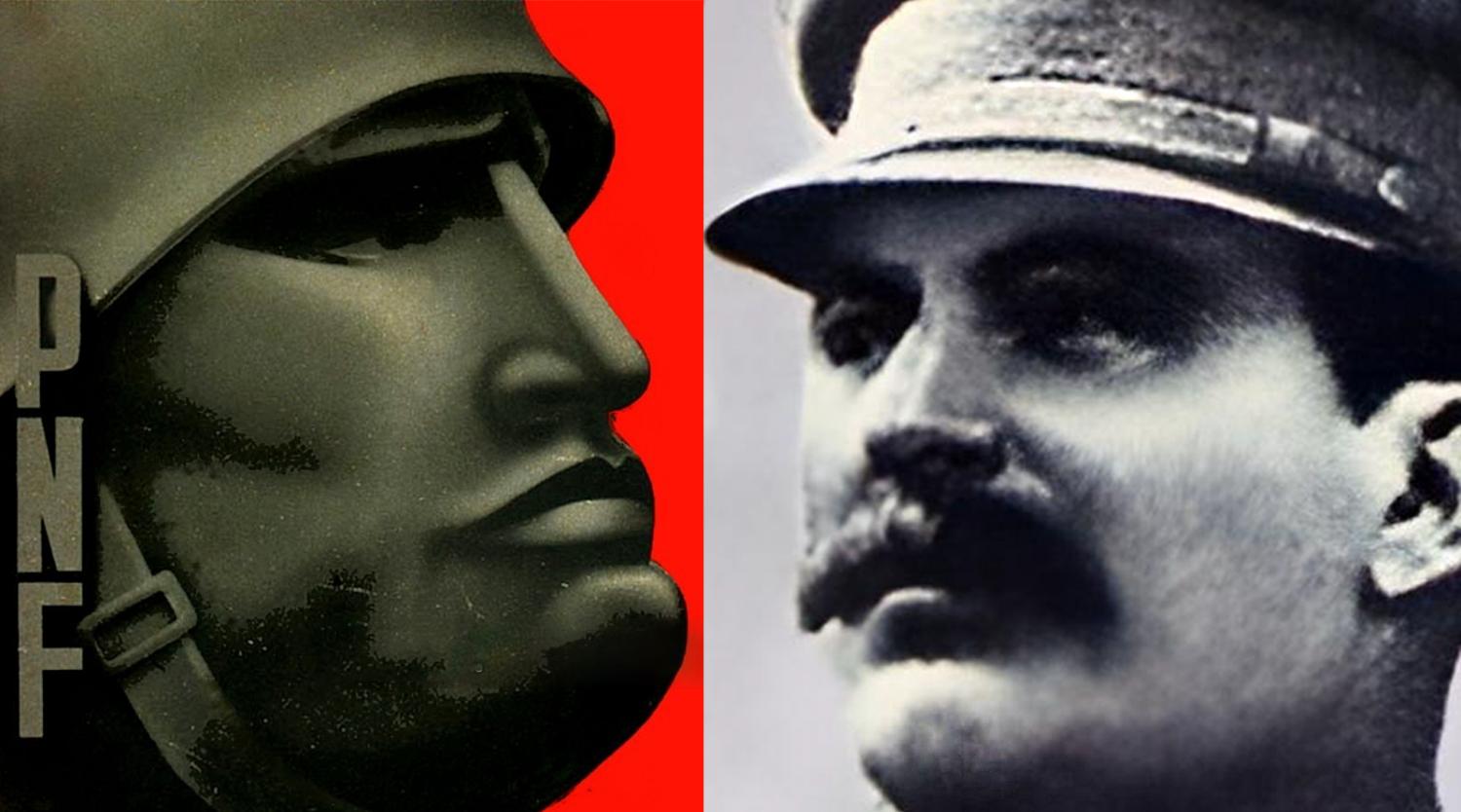 Similarities Between Stalin and Mussolini - Malevus