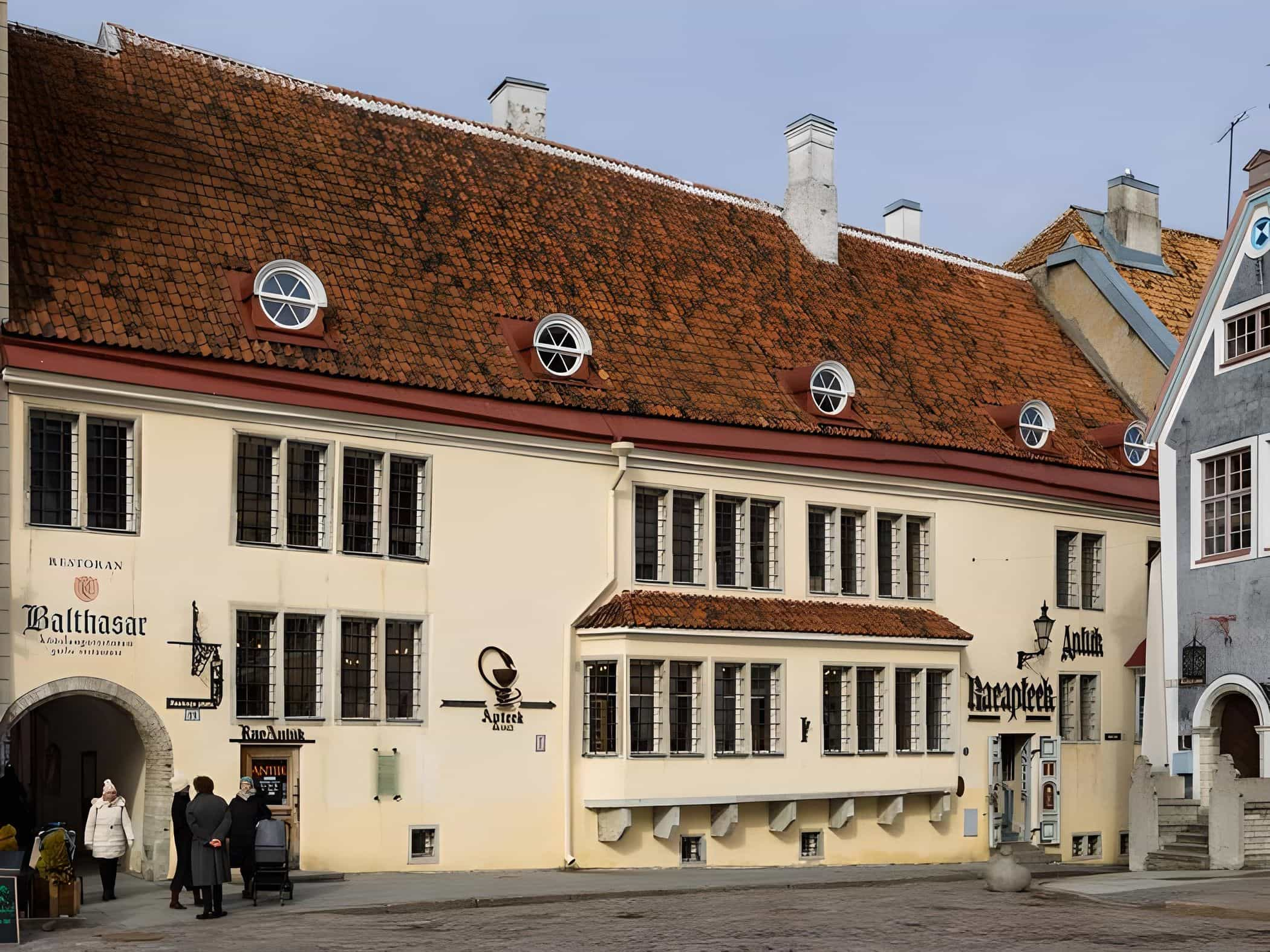 Town Hall Pharmacy transformed